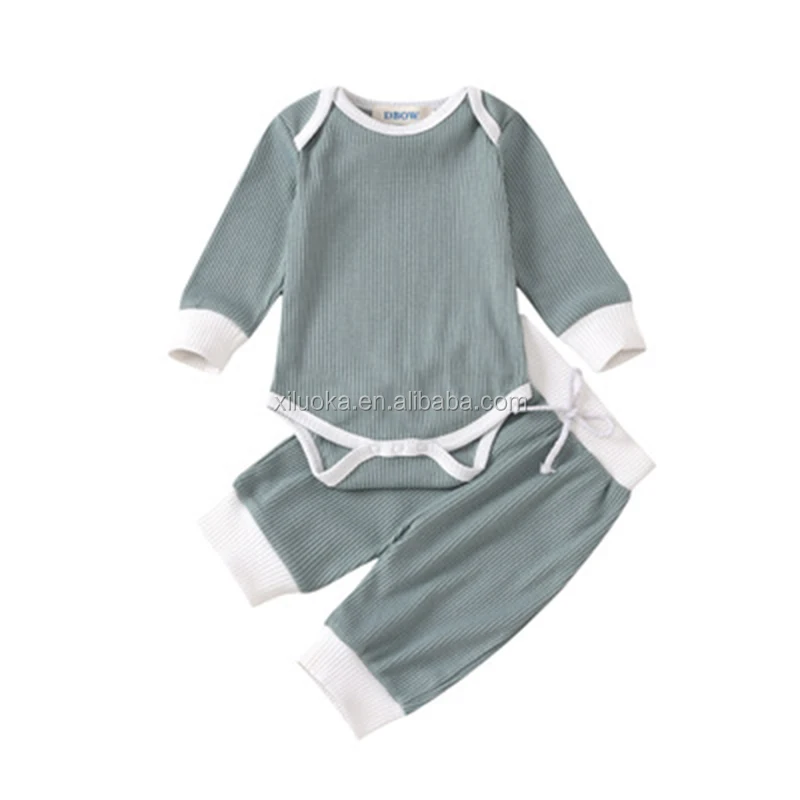 Fashion Kids Baby Clothes Long Sleeve Romper Solid Color Baby Set Winter New Clothes Set, Picture
Fashion Kids Baby Clothes Long Sleeve Romper Solid Color Baby Set Winter New Clothes Set, Picture