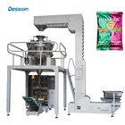 Automatic Machine Automatic Factory PriceFull Automatic Multi-function Candy Packaging Machine