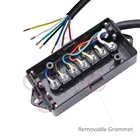 RV 7Way Trailer Electrical Power Cable