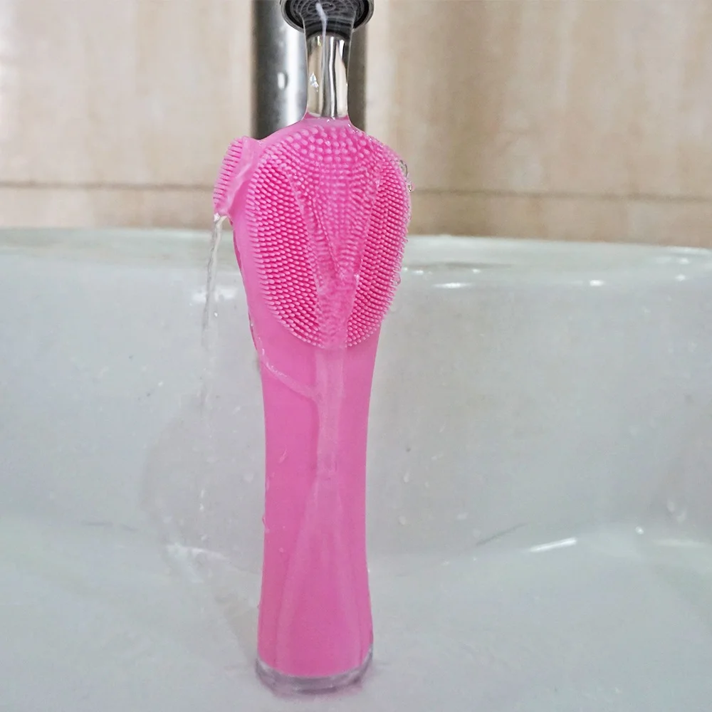 Factory Pores Clean Vibration Beauty Tools Equipment Facial Cleaning Massage Brush, Pink,blue ,red
Factory Pores Clean Vibration Beauty Tools Equipment Facial Cleaning Massage Brush, Pink,blue ,red