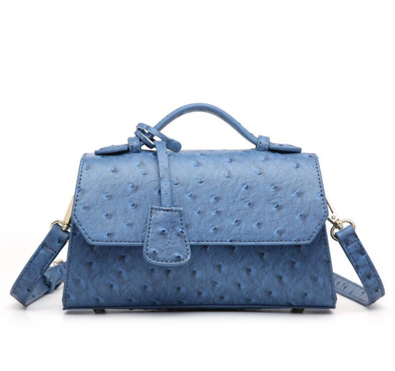 Ostrich bags female designer handbags famous brands women leather handbags, Black or custom
Ostrich bags female designer handbags famous brands women leather handbags, Black or custom