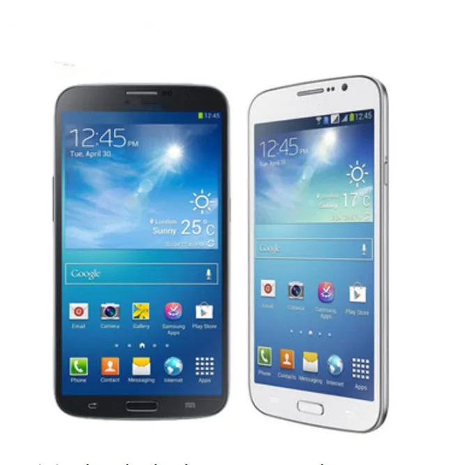 

Original refurbished phone for Galaxy Mega I9152 5.8 Inches Dual Core 1.5GB RAM 8GB ROM 8MP Dual SIM WIFI smartphone