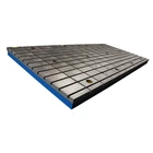 T-slot cast iron lapping t slot test bed plates