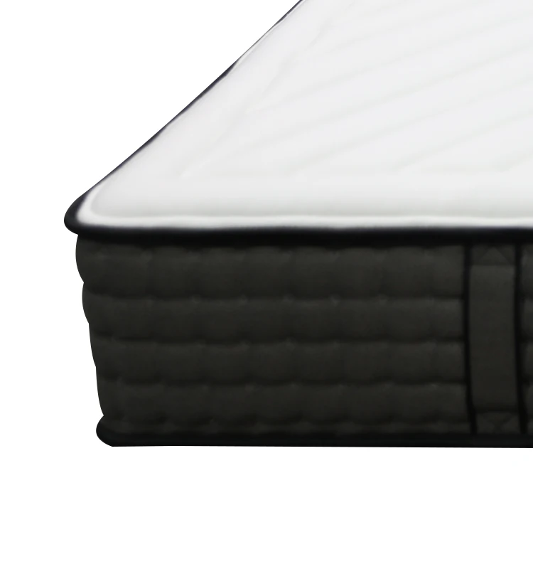 D39 Diglant high quality latex 5 star bedroom queen king inflatable pocket spring 12 inch xxxn foam memory hotel mattress - Jozy Mattress | Jozy.net