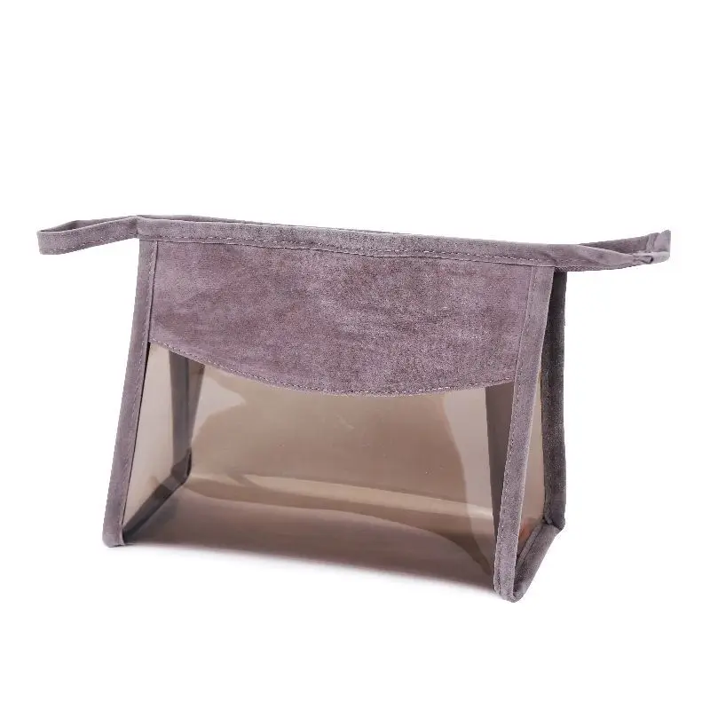 high quality custom waterproof travel makeup bag transparent clear hanging pvc zipper cosmetic bag promotion makeup bag
high quality custom waterproof travel makeup bag transparent clear hanging pvc zipper cosmetic bag promotion makeup bag