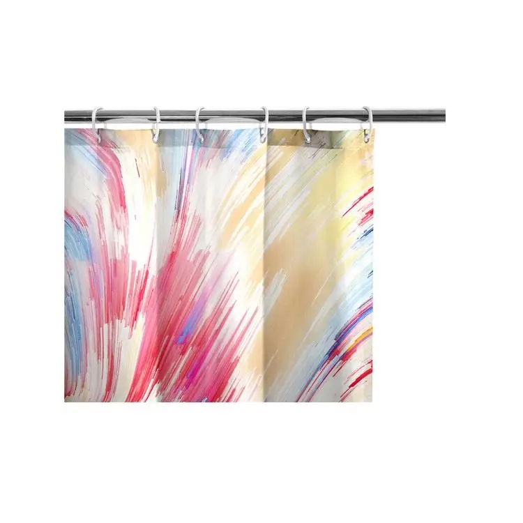 Amazon Top Seller 2021 3D Custom Digital Print Waterproof Polyester Fabric Shower Curtain with Hooks, Customized color
Amazon Top Seller 2021 3D Custom Digital Print Waterproof Polyester Fabric Shower Curtain with Hooks, Customized color
