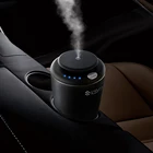 USB Essential Oil Aromatherapy Diffuser Air Fresher Car