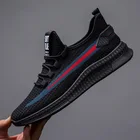 Men Shoes Light Sneakers Men Breathable Jogging Shoes for Men Rubber Tenis Masculino Adulto