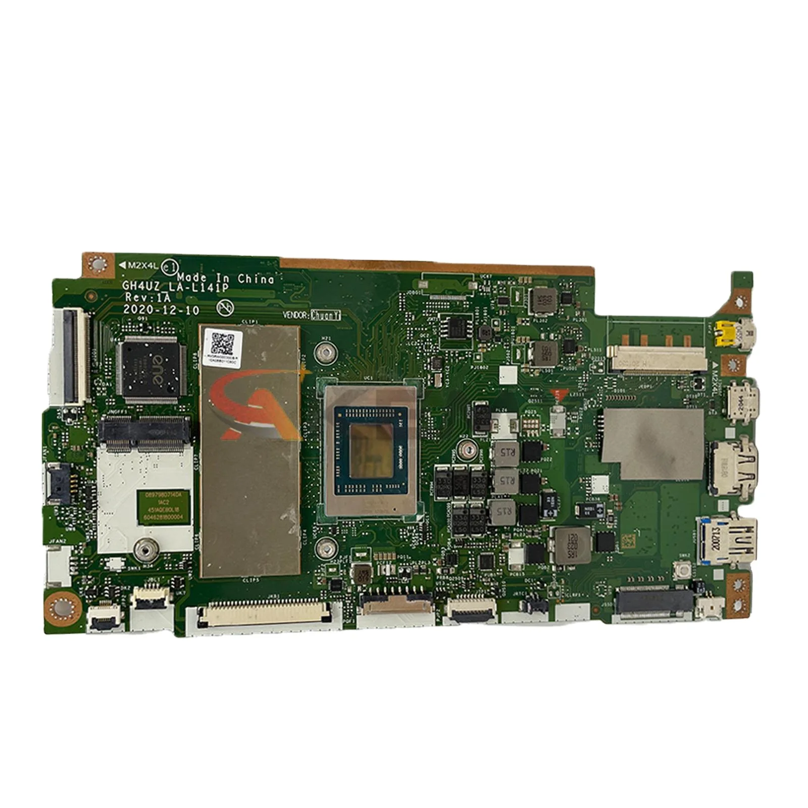 

Original For Acer Swift SF314-43 Laptop Motherboard With AMD Ryzen R5-5300 R7-5700 CPU 8G-RAM GH4UZ LA-L141P NBAB211005