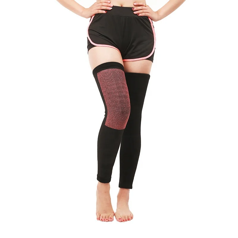 Fitness Riding Leg Warmers Leg Sleeves Outdoor Sports Safety Full Knee Leg Protector, Black
Fitness Riding Leg Warmers Leg Sleeves Outdoor Sports Safety Full Knee Leg Protector, Black