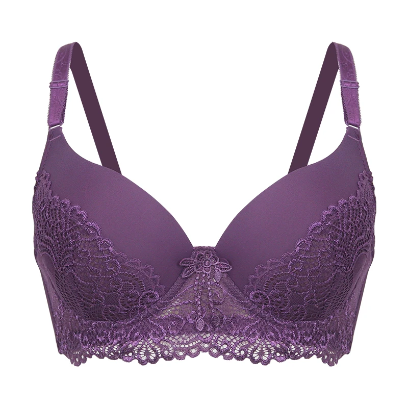 Women Underwear Factory OEM Padded Sexy Lace Women Bra
Women Underwear Factory OEM Padded Sexy Lace Women Bra