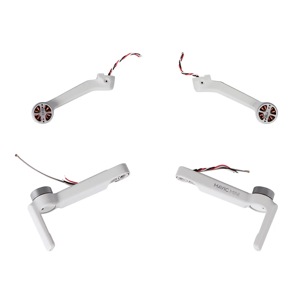 Brand New For DJI Mavic Mini Left Back / Right Back Rear Arms Mavic Mini Accessories Replacement Spare Parts
Brand New For DJI Mavic Mini Left Back / Right Back Rear Arms Mavic Mini Accessories Replacement Spare Parts
