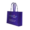 Wholesale Cheap Logo Design Promotional Price Recyclable Fabric Shopping Tote Carry Custom PP Non Woven Bags