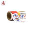 Oem Accepatable OEM Laminated NY/PE Or PET/PE Plastic Bag Ice Pop Packaging