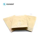 Custom Printing Kraft Paper Coffee Bean Packaging Bags with Valve Wholesale