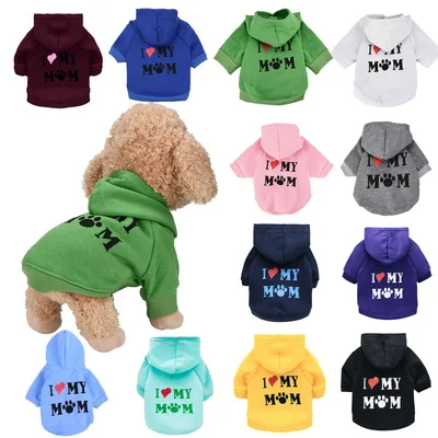 Drop shipping 2020/2021 Amazon online wholesale dog clothes Customized fleece hoodie fall/winter pullover hoodie, 12 colors
Drop shipping 2020/2021 Amazon online wholesale dog clothes Customized fleece hoodie fall/winter pullover hoodie, 12 colors
