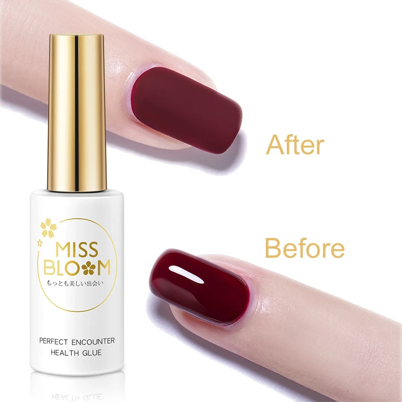 MISSBLOOM Rubber Matte Top Coat Matt Nail Polish Vernis Semi Permanant UV Lamp For Manicure no Wipe Long Lasting Top coat, Clear
MISSBLOOM Rubber Matte Top Coat Matt Nail Polish Vernis Semi Permanant UV Lamp For Manicure no Wipe Long Lasting Top coat, Clear