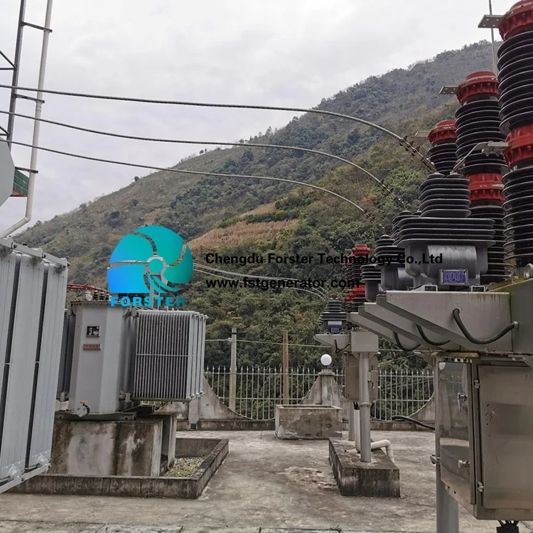 hydro turbine