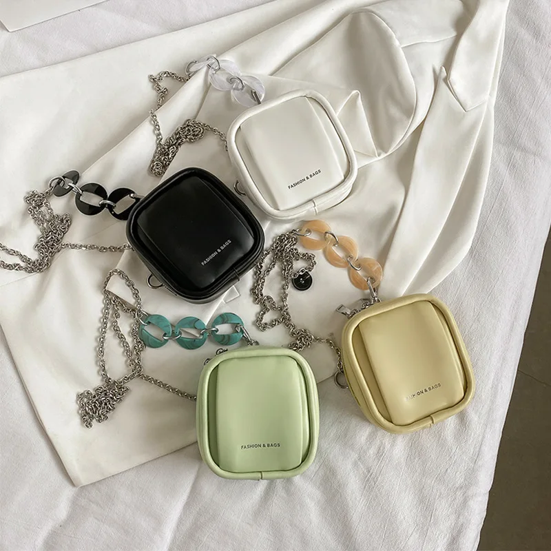 2021 New Design Ruched Solid Color Chain Ladies Crossbody Purse Bag Fashion Women Crossbag
2021 New Design Ruched Solid Color Chain Ladies Crossbody Purse Bag Fashion Women Crossbag
