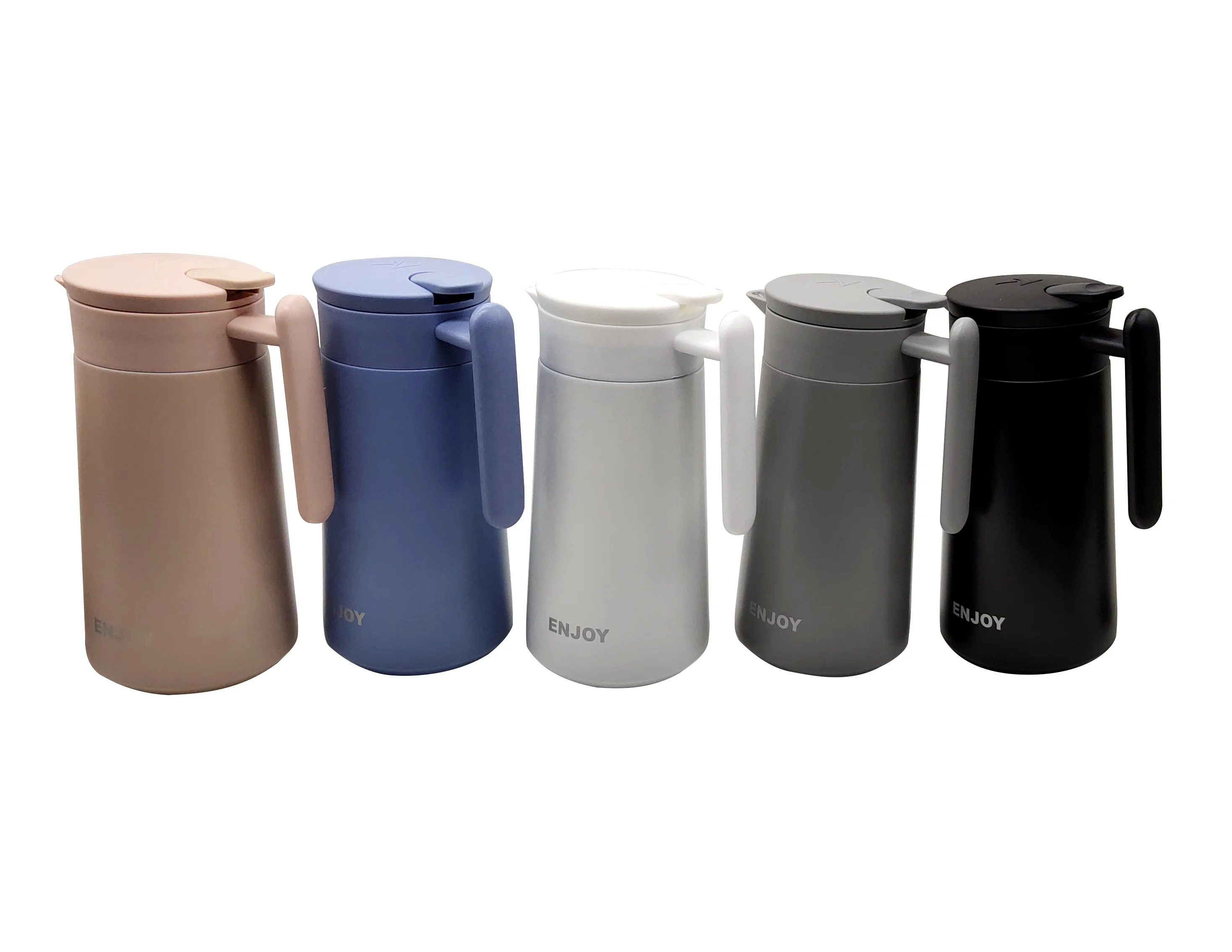 Amazon Product 860ml Thermos Stainless Steel Vacuum Turkish Tea Coffee Pot, Black/white/blue/pink/grey
Amazon Product 860ml Thermos Stainless Steel Vacuum Turkish Tea Coffee Pot, Black/white/blue/pink/grey