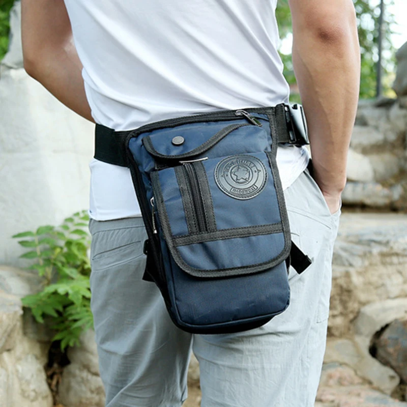 Fashionable Daily Pack Belt Multi-pocket Travel Canvas Belt Bag Hiking Climbing Waist Bags
Fashionable Daily Pack Belt Multi-pocket Travel Canvas Belt Bag Hiking Climbing Waist Bags