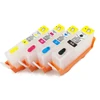 Supercolor 4 color HP920 920XL Refill ink cartridge For HP 7500 6000 6500 6500A 7000 7500A Inkjet Printer