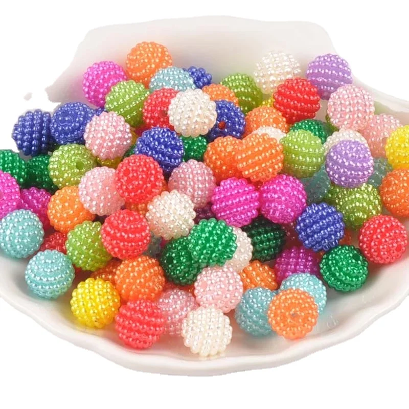 Mixed Color Imitation Pearl Beads Bayberry Round Beads Fit Europe Beads Jewelry Making DIY, Multi colors
Mixed Color Imitation Pearl Beads Bayberry Round Beads Fit Europe Beads Jewelry Making DIY, Multi colors