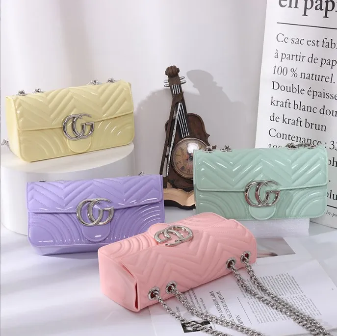 Fashion Designer Small Jelly Square Purse Handbag Crossbody Bag Cute Jelly Shoulder Mini Hand Bag For Women
Fashion Designer Small Jelly Square Purse Handbag Crossbody Bag Cute Jelly Shoulder Mini Hand Bag For Women
