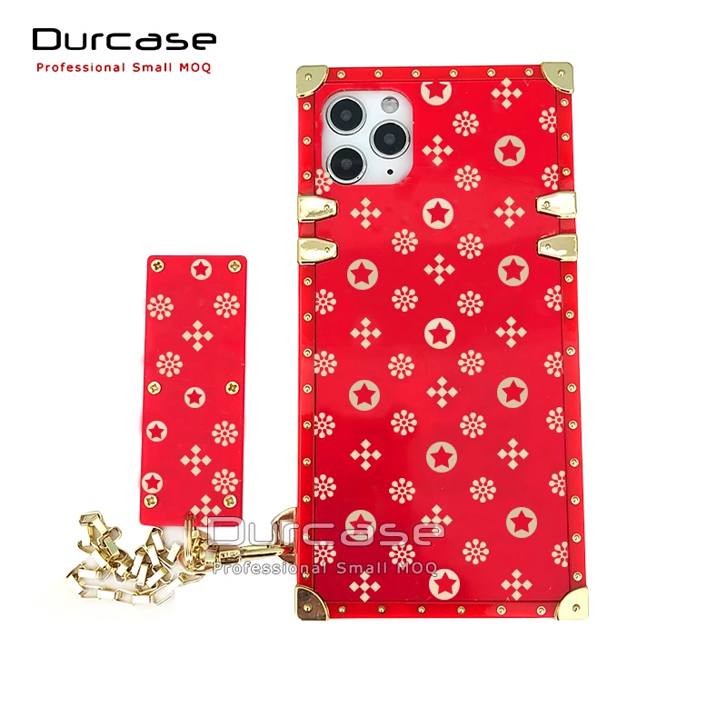 Top Luxury Brand Crossbody Trunk Suitcase TPU Phone Case For Samsung S20plus S20 S20 Mobile Phone Cover, White,black,mixed colors
Top Luxury Brand Crossbody Trunk Suitcase TPU Phone Case For Samsung S20plus S20 S20 Mobile Phone Cover, White,black,mixed colors
