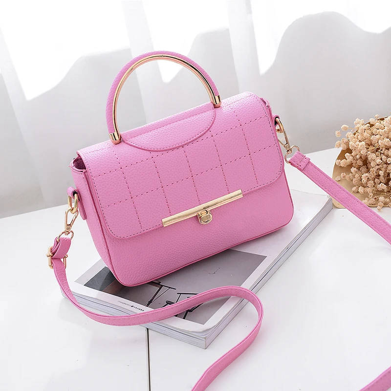Hot Style Women Sling Bag Flip Shoulder Bag Women Solid color Crossbody Bag, Multiple colors available
Hot Style Women Sling Bag Flip Shoulder Bag Women Solid color Crossbody Bag, Multiple colors available