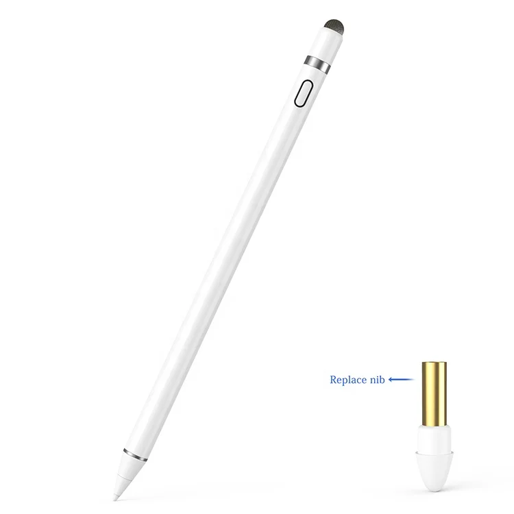amazon sell micro usb tip original magnetic aluminum pen for ipad apple pencil
amazon sell micro usb tip original magnetic aluminum pen for ipad apple pencil