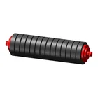 steel tube plastic sprocket aluminium conveyor roller