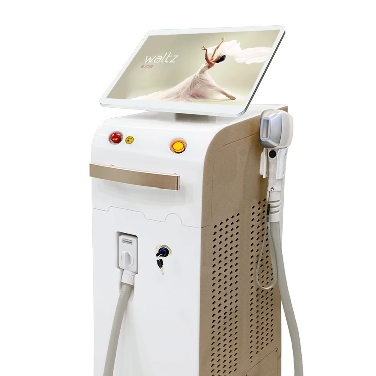 Professional fast and painless permanent hair removal equipment 808nm diode laser hair removal machine for sale
Professional fast and painless permanent hair removal equipment 808nm diode laser hair removal machine for sale