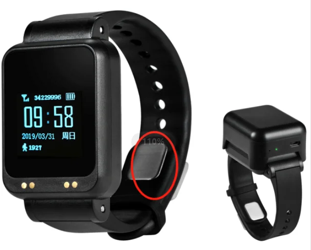 Xexun Tamperproof GPS Bracelet Heart Rate Blood Pressure Monitor Smart Wristband Smart Watch With Touch Screen for Prisoner
Xexun Tamperproof GPS Bracelet Heart Rate Blood Pressure Monitor Smart Wristband Smart Watch With Touch Screen for Prisoner