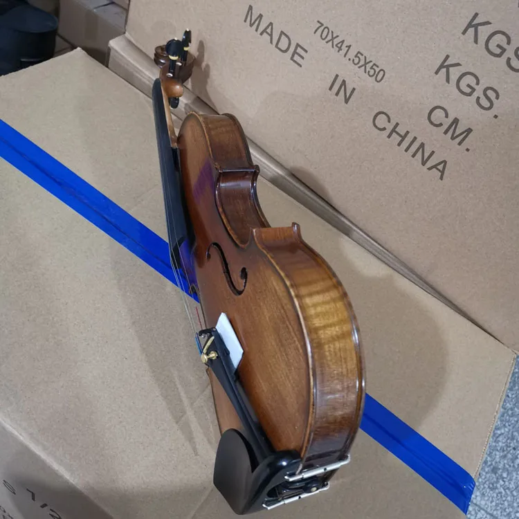 student solidwood violin for sale