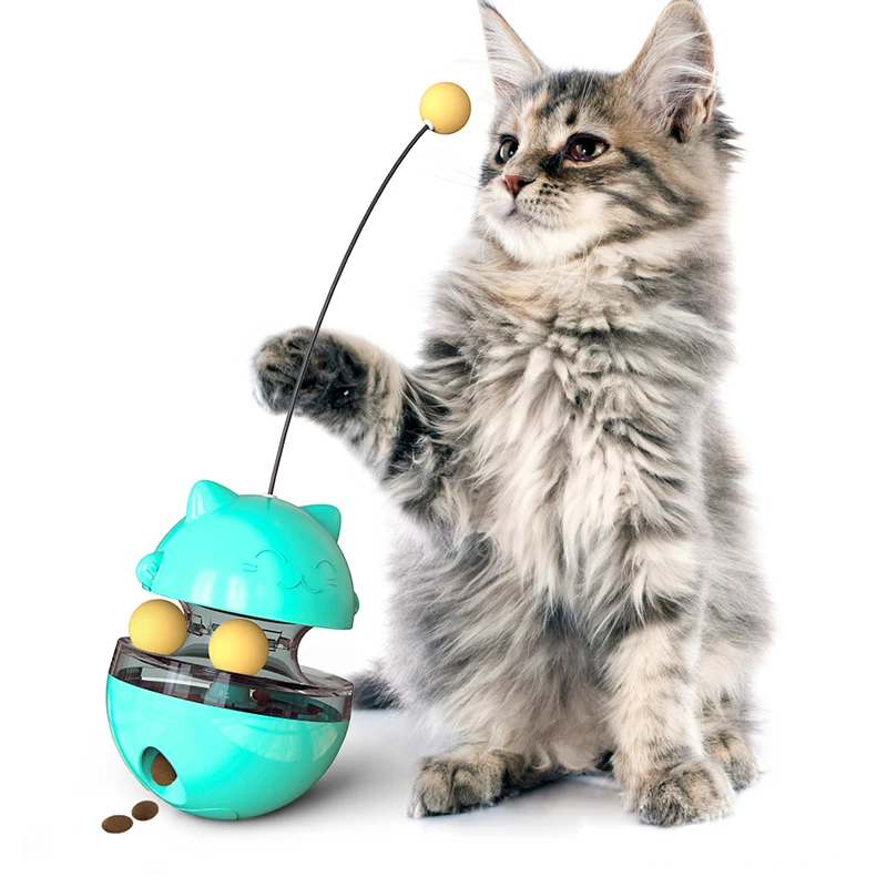 Pet supplies hot style tumbler cat toy missed food ball funny cat stick toy ball from hi artifact, Photo
Pet supplies hot style tumbler cat toy missed food ball funny cat stick toy ball from hi artifact, Photo