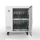 Ipad Tablet or Mobile Phones Charging Cart Phone Charging Station