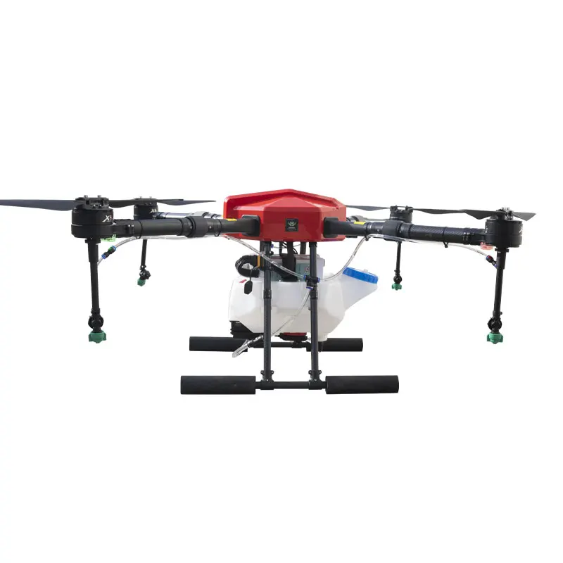 Foldable THEA 130S with HD Camera and GPS 10L Agriculture Spraying Quadcopter Drone
Foldable THEA 130S with HD Camera and GPS 10L Agriculture Spraying Quadcopter Drone