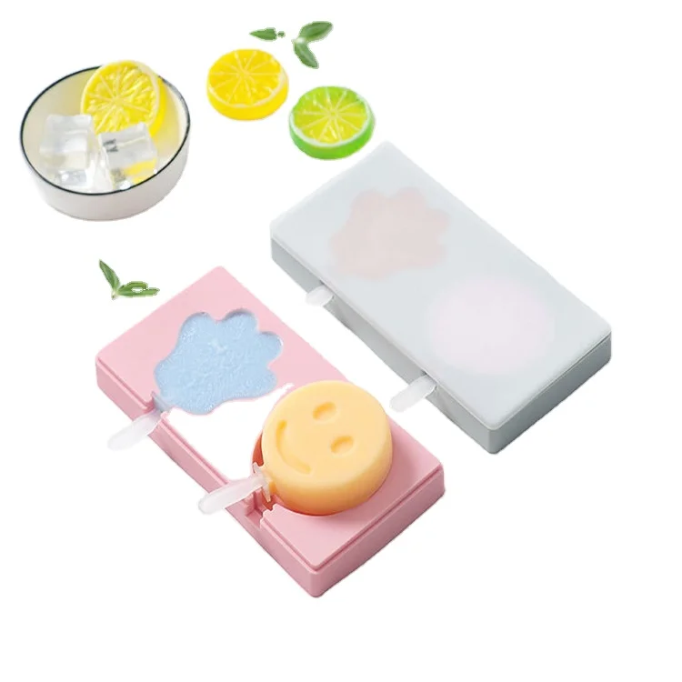 Ice Cream Mold With Cover Animals Shape Jelly Form Maker For Ice Lolly Moulds Ice Cube Tray
Ice Cream Mold With Cover Animals Shape Jelly Form Maker For Ice Lolly Moulds Ice Cube Tray
