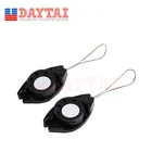 FTTH Fiber Optic Drop Cable Wire Fish Tension Clamp