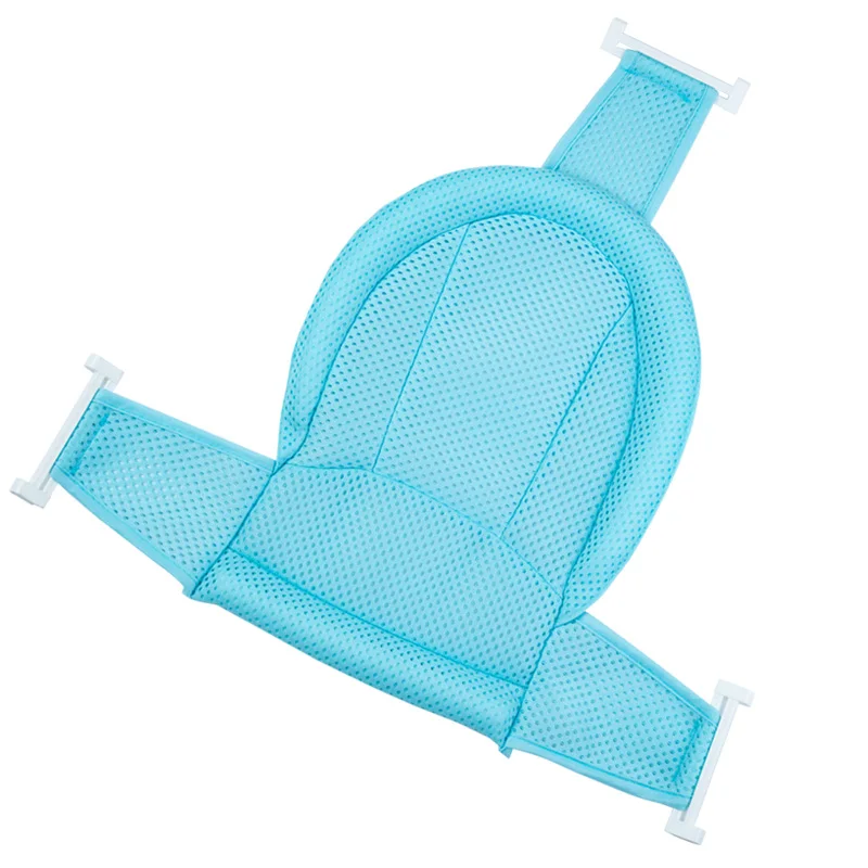 Infant Adjustable Tub Non-slip T-shaped Shower Net Baby Bath Mesh Baby Cross Shaped Slippery Bath Net Seat
Infant Adjustable Tub Non-slip T-shaped Shower Net Baby Bath Mesh Baby Cross Shaped Slippery Bath Net Seat