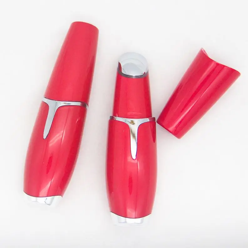 Professional Portable Vibration Ultrasonic Mini Eye Massager Pen Anti-Wrinkle For Removing Dark Circle Eye Beauty Device, Red,white
Professional Portable Vibration Ultrasonic Mini Eye Massager Pen Anti-Wrinkle For Removing Dark Circle Eye Beauty Device, Red,white