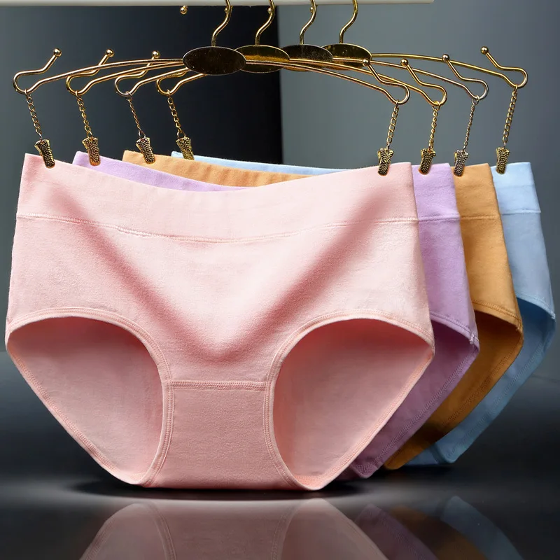 Medium waist women's 95 cotton underwear sexy solid color women's underwear women's briefs
Medium waist women's 95 cotton underwear sexy solid color women's underwear women's briefs