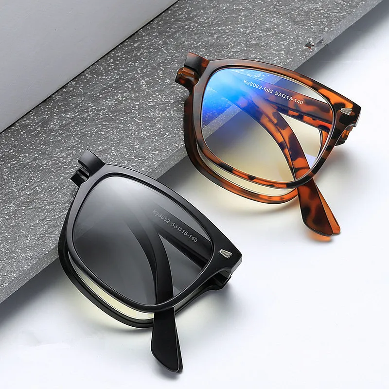 Wholesale 2021 Men Women Square Frame Folding Computer Glasses Anti Blue Light Photochromic Glasses
Wholesale 2021 Men Women Square Frame Folding Computer Glasses Anti Blue Light Photochromic Glasses