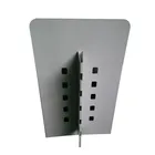 Custom Made Cardboard Eyewear Sunglasses Eyeglasses Display Stand Shelf