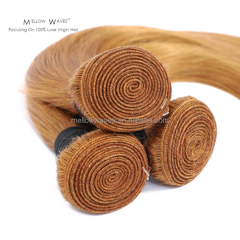 Mellow Wave Bundles 27# Color Straight Bundle Peruvian Human Hair Bundle Remy 100% Peruvian Straight Hair Bundle
Mellow Wave Bundles 27# Color Straight Bundle Peruvian Human Hair Bundle Remy 100% Peruvian Straight Hair Bundle
