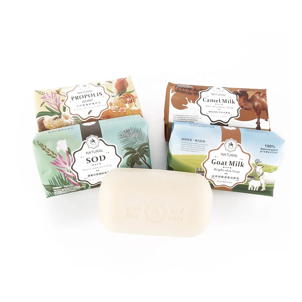 Manufacturer oem custom whitening organic sea salt moisturize goat milk soap, Customized
Manufacturer oem custom whitening organic sea salt moisturize goat milk soap, Customized