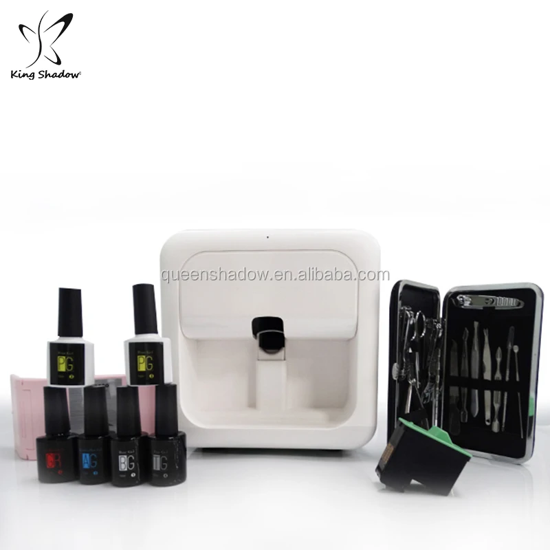 Kingshadow printer nail art machine nails printer 3d machine nail printer for sale
Kingshadow printer nail art machine nails printer 3d machine nail printer for sale