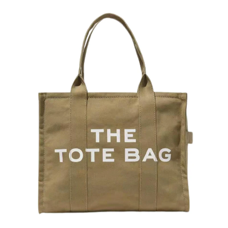 New Style Fashion Eco Friendly Large Capacity Custom Logo Cotton Canvas Shopping Women Tote Bag for Packing, Natural or dye color
New Style Fashion Eco Friendly Large Capacity Custom Logo Cotton Canvas Shopping Women Tote Bag for Packing, Natural or dye color