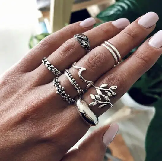 51275 Hand Rings Set Fashion Accessories Fashion gold butterfly ring set for women Wholesale
51275 Hand Rings Set Fashion Accessories Fashion gold butterfly ring set for women Wholesale